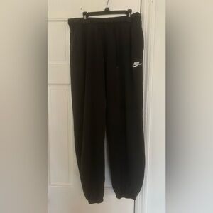 Black Nike Sweatpants